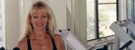 Julie Mansfield from Personal Touch Fitness
